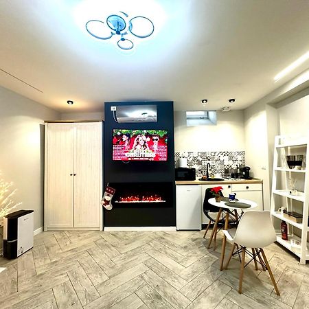 Stay Inn Central Brasov Ap 4 Kültér fotó