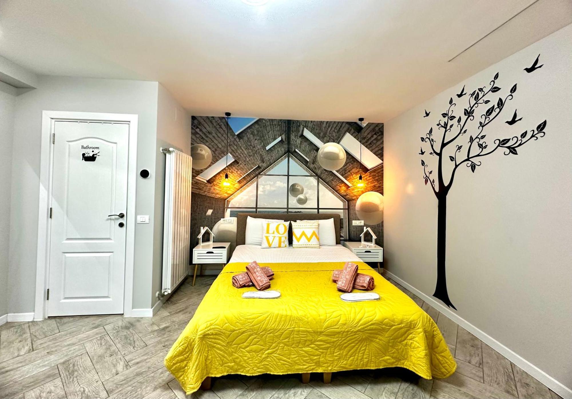 Stay Inn Central Brasov Ap 4 Kültér fotó