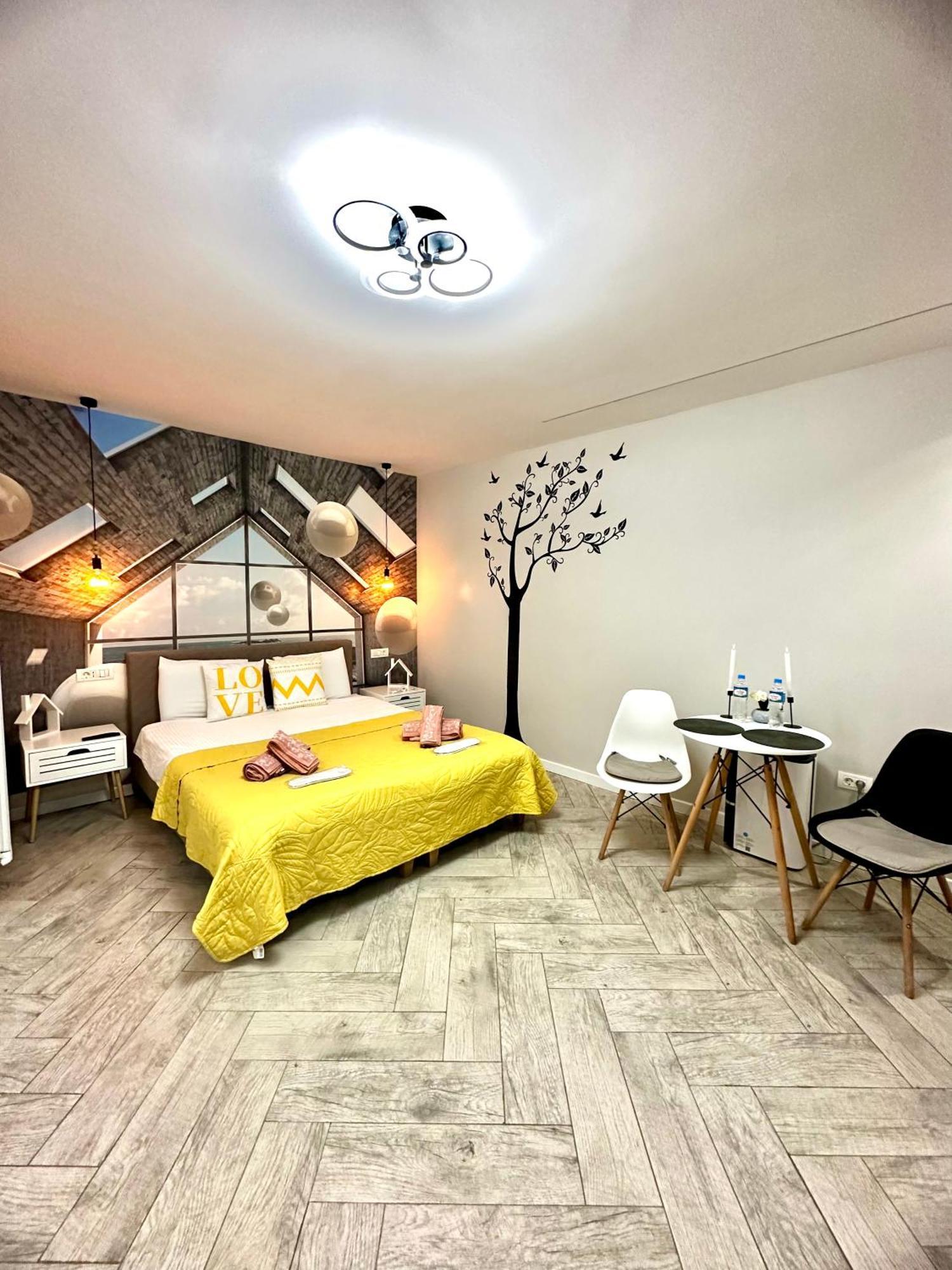 Stay Inn Central Brasov Ap 4 Kültér fotó
