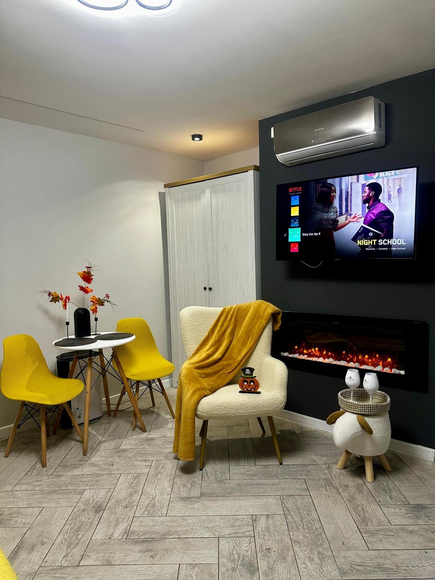 Stay Inn Central Brasov Ap 4 Kültér fotó